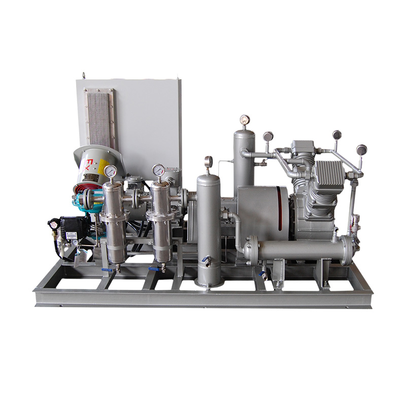 硫化氫壓縮機的特點